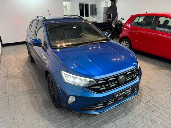 VOLKSWAGEN NIVUS 1.0 200 TSI TOTAL FLEX HIGHLINE AUTOMÁTICO